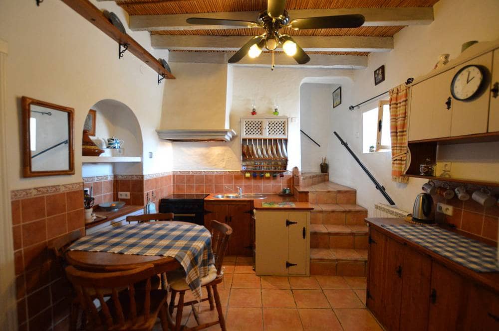 2 soveværelse Byhus til salg i Lucainena de las Torres - € 82.950 (Ref: 8700529)