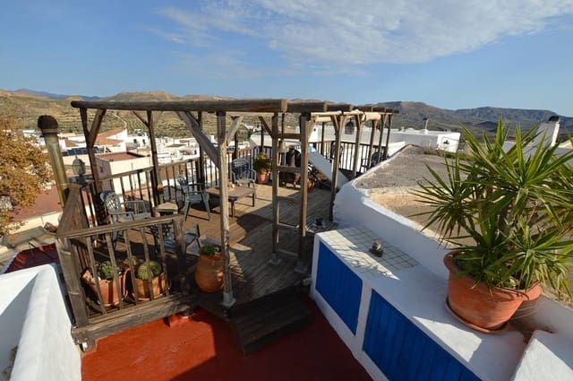 2 soverom Hus til salgs i Lucainena de las Torres - € 82 950 (Ref: 8700529)