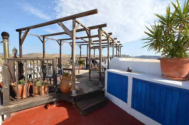 2 soverom Hus til salgs i Lucainena de las Torres - € 82 950 (Ref: 8700529)