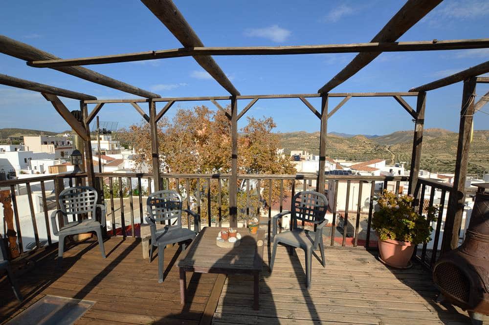 2 soveværelse Byhus til salg i Lucainena de las Torres - € 82.950 (Ref: 8700529)