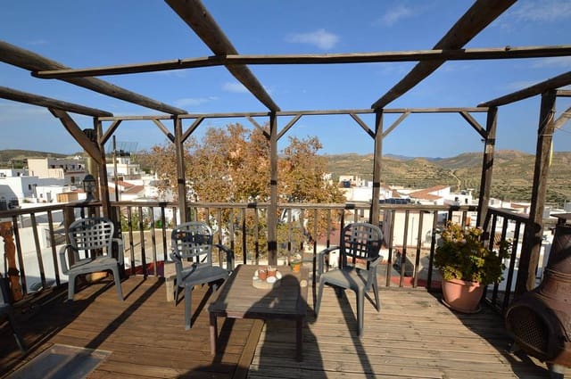 2 soverom Hus til salgs i Lucainena de las Torres - € 82 950 (Ref: 8700529)