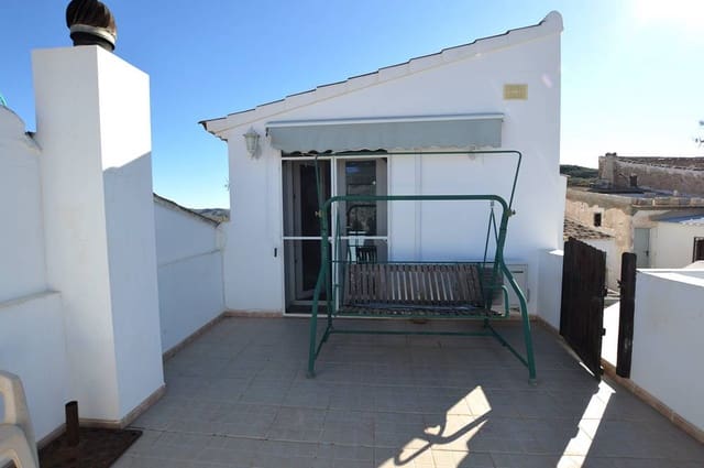 3 soveværelse Byhus til salg i Lubrín - € 125.000 (Ref: 8769286)