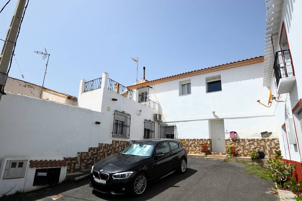 3 soveværelse Byhus til salg i Lubrin - € 125.000 (Ref: 8769286)