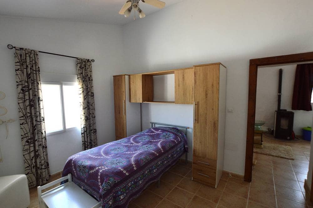 3 soveværelse Byhus til salg i Lubrin - € 125.000 (Ref: 8769286)