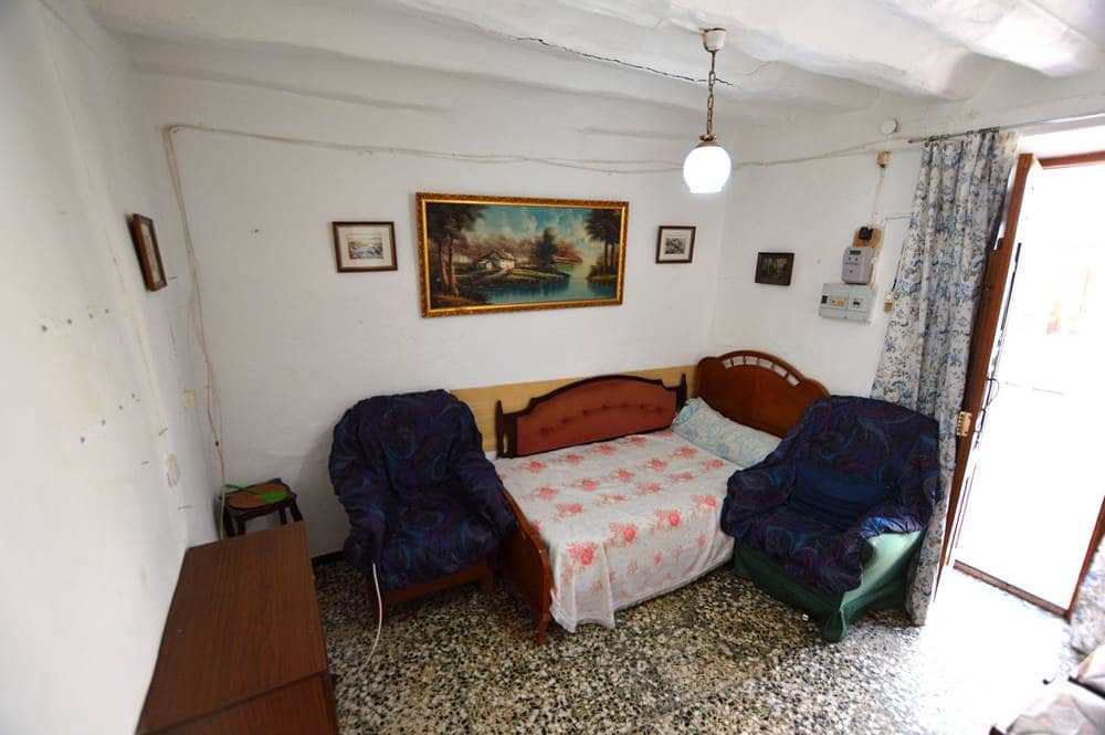 4 soveværelse Byhus til salg i Lubrin - € 37.000 (Ref: 8792928)