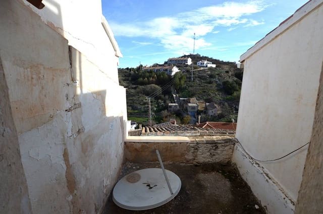 4 bedroom Townhouse for sale in Lubrín - € 37,000 (Ref: 8792928)