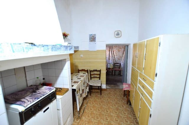 4 bedroom Townhouse for sale in Lubrín - € 37,000 (Ref: 8792928)