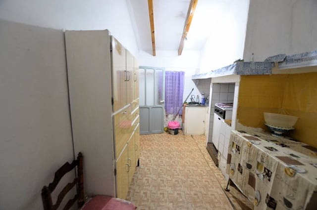 4 bedroom Townhouse for sale in Lubrín - € 37,000 (Ref: 8792928)