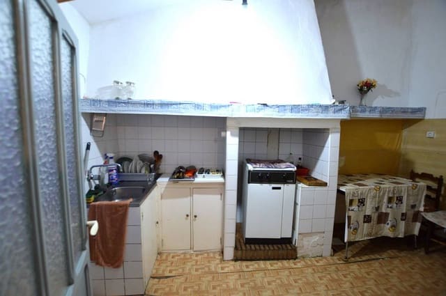 4 bedroom Townhouse for sale in Lubrín - € 37,000 (Ref: 8792928)