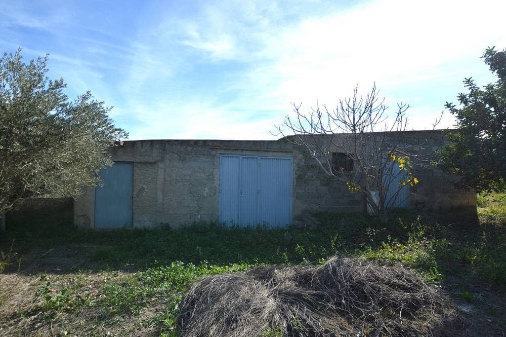 3 soveværelse Finca/Landehus til salg i Los Gallardos med garage - € 199.950 (Ref: 8814036)