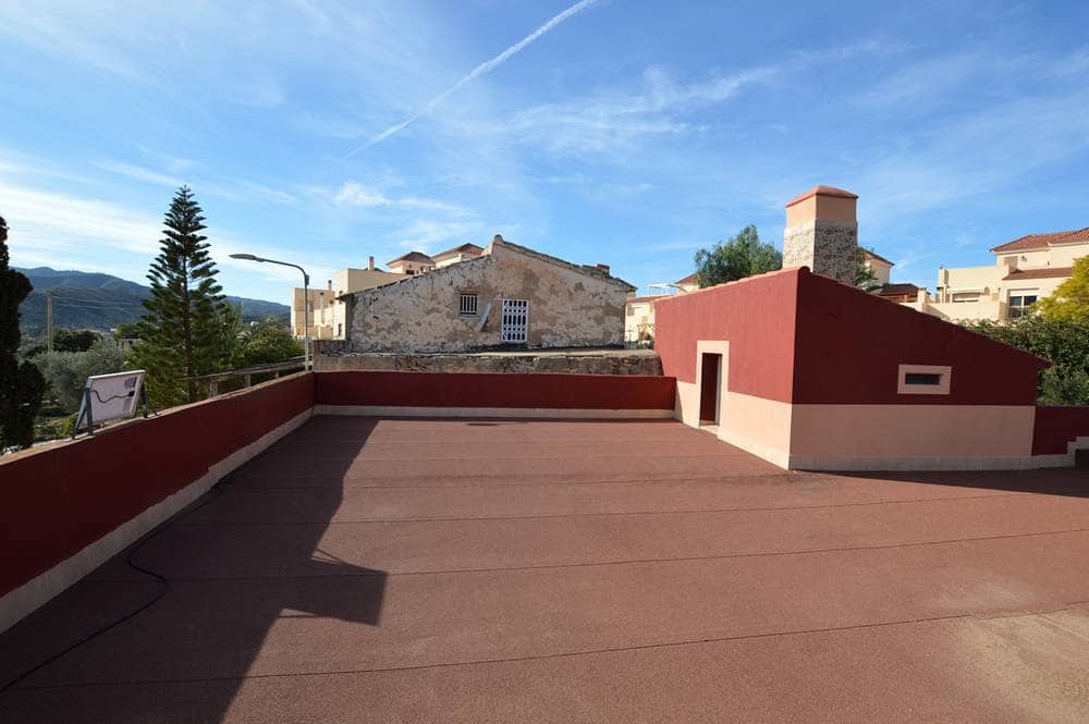 3 soveværelse Finca/Landehus til salg i Los Gallardos med garage - € 199.950 (Ref: 8814036)