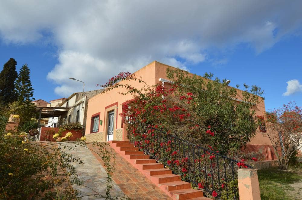 3 soveværelse Finca/Landehus til salg i Los Gallardos med garage - € 199.950 (Ref: 8814036)