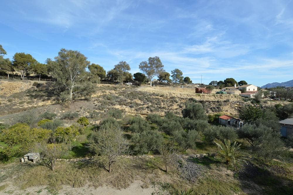 3 soveværelse Finca/Landehus til salg i Los Gallardos med garage - € 199.950 (Ref: 8814036)