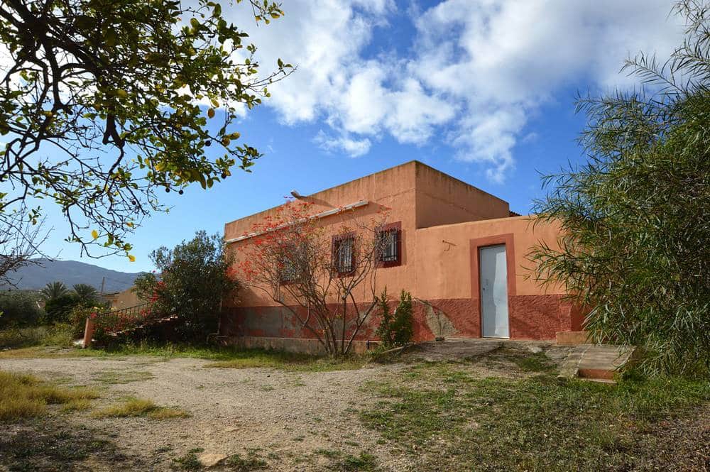 3 soveværelse Finca/Landehus til salg i Los Gallardos med garage - € 199.950 (Ref: 8814036)
