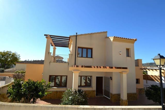 3 soveværelse Villa til salg i Cariatiz, Sorbas med garage - € 159.950 (Ref: 8818140)