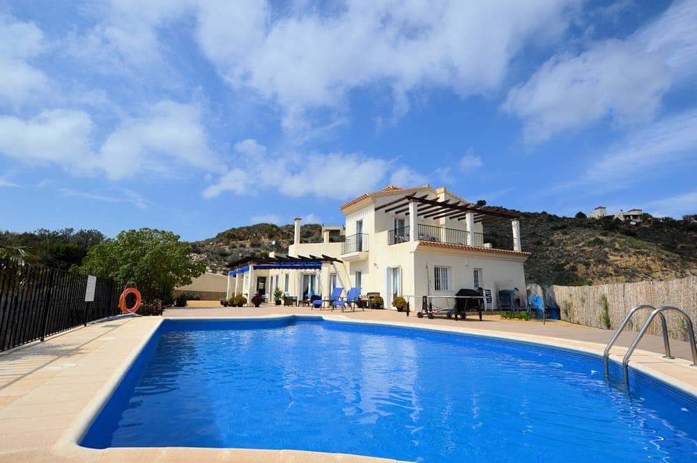 4 bedroom Villa for sale in Bedar with pool garage - € 525,000 (Ref: 8923159)