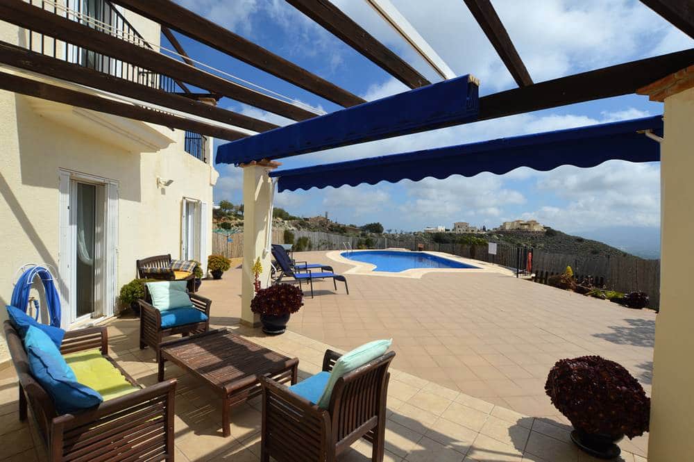 4 bedroom Villa for sale in Bedar with pool garage - € 525,000 (Ref: 8923159)