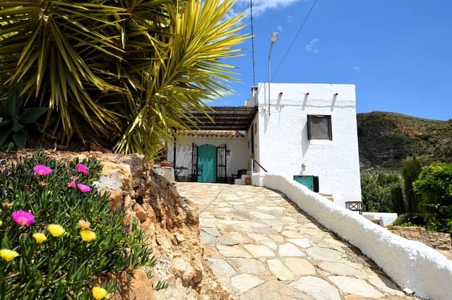 3 sypialnia Finka/Dom wiejski na sprzedaż w Bédar z garażem - 239 990 € (Ref: 8940166)