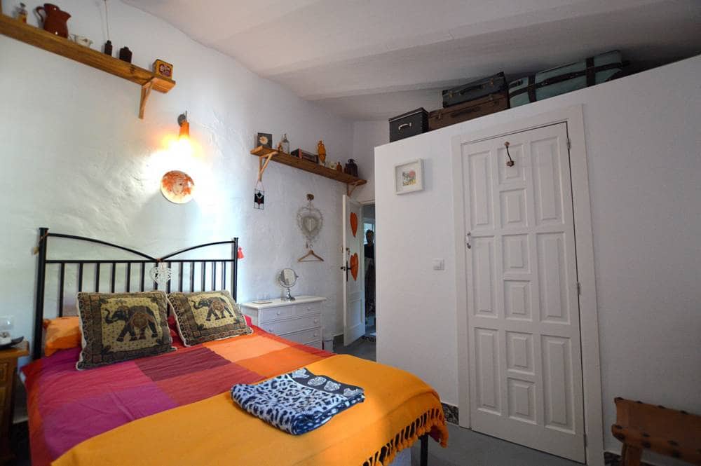 5 soveværelse Finca/Landehus til salg i Lubrin med garage - € 210.000 (Ref: 8957400)