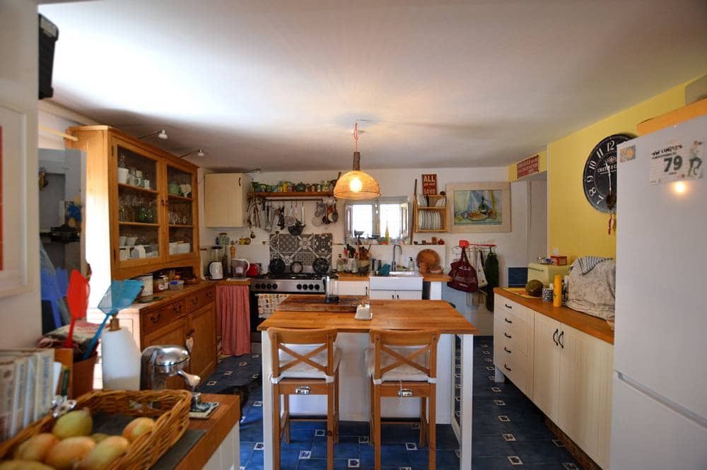 5 soveværelse Finca/Landehus til salg i Lubrin med garage - € 210.000 (Ref: 8957400)