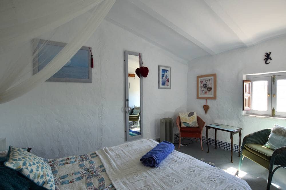 5 soveværelse Finca/Landehus til salg i Lubrin med garage - € 210.000 (Ref: 8957400)