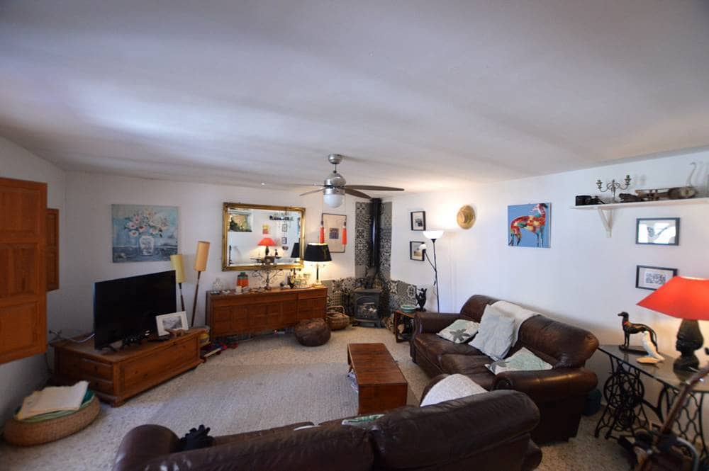 5 soveværelse Finca/Landehus til salg i Lubrin med garage - € 210.000 (Ref: 8957400)