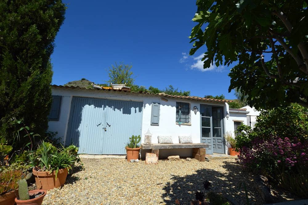 5 soveværelse Finca/Landehus til salg i Lubrin med garage - € 210.000 (Ref: 8957400)