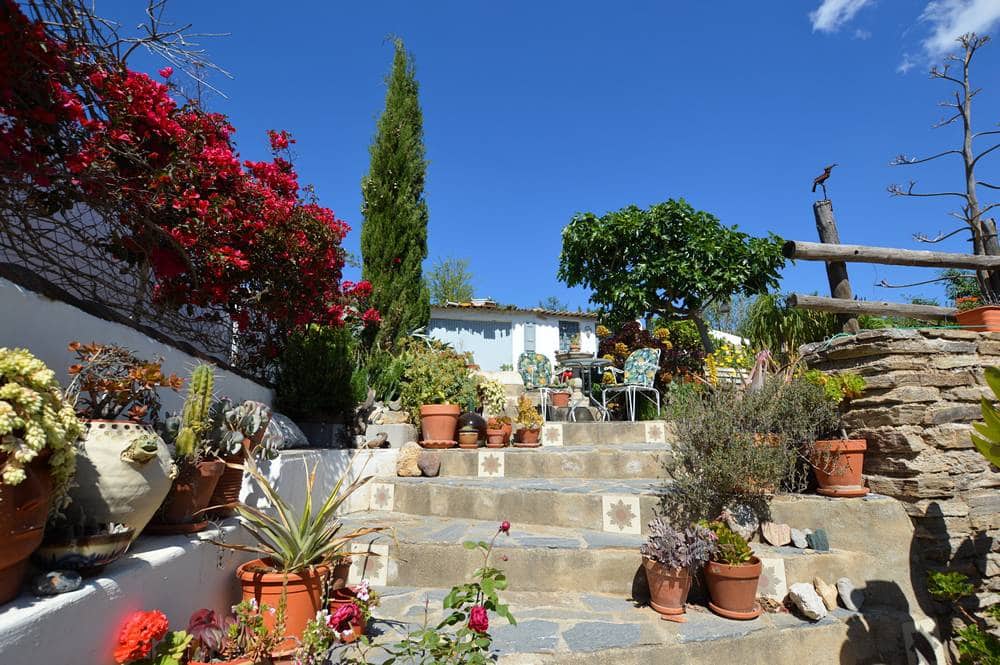 5 soveværelse Finca/Landehus til salg i Lubrin med garage - € 210.000 (Ref: 8957400)