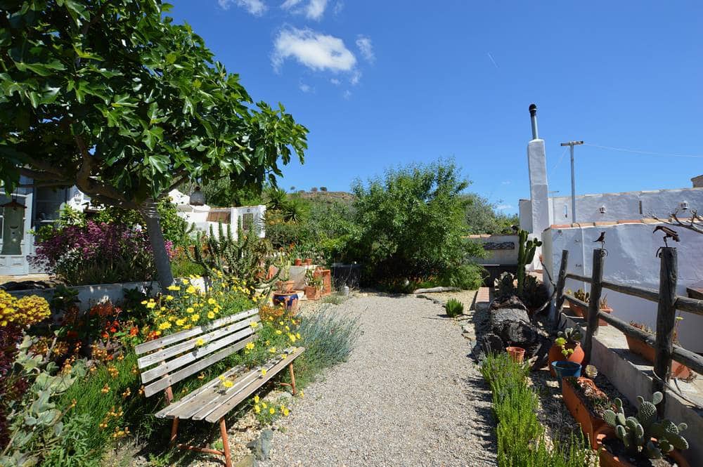 5 soveværelse Finca/Landehus til salg i Lubrin med garage - € 210.000 (Ref: 8957400)