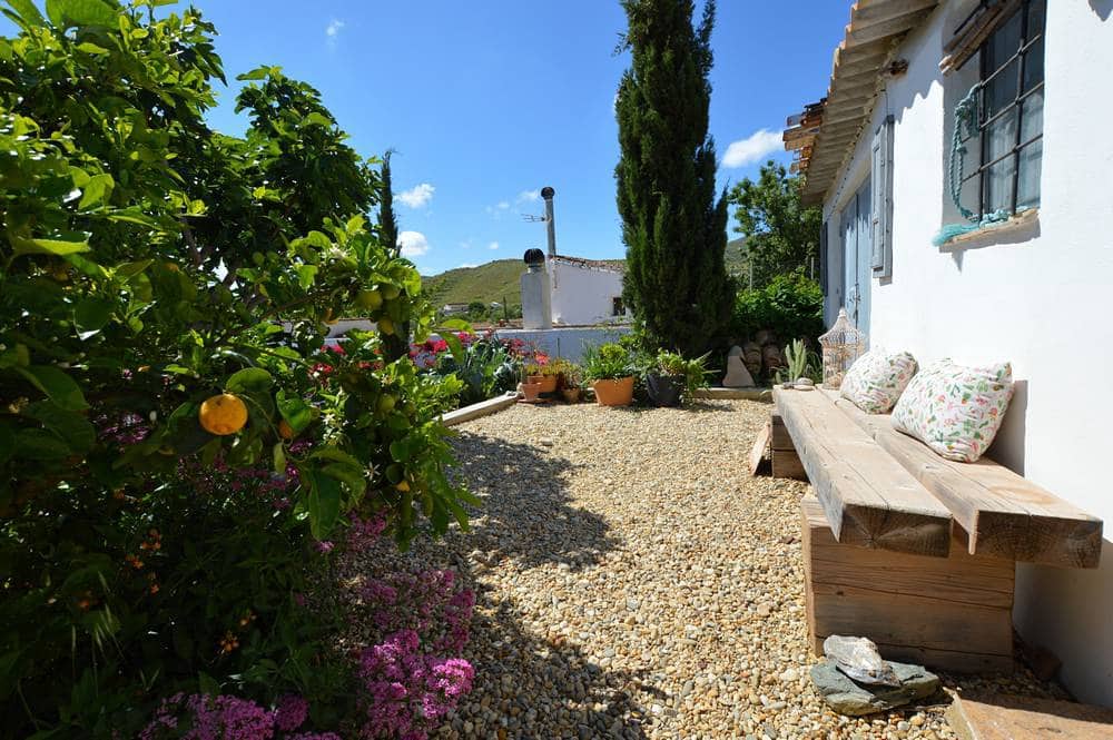 5 soveværelse Finca/Landehus til salg i Lubrin med garage - € 210.000 (Ref: 8957400)