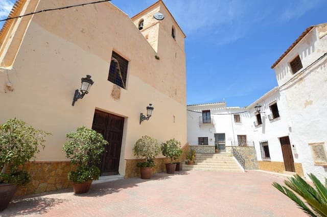 3 bedroom Townhouse for sale in Bédar - € 160,000 (Ref: 8989827)