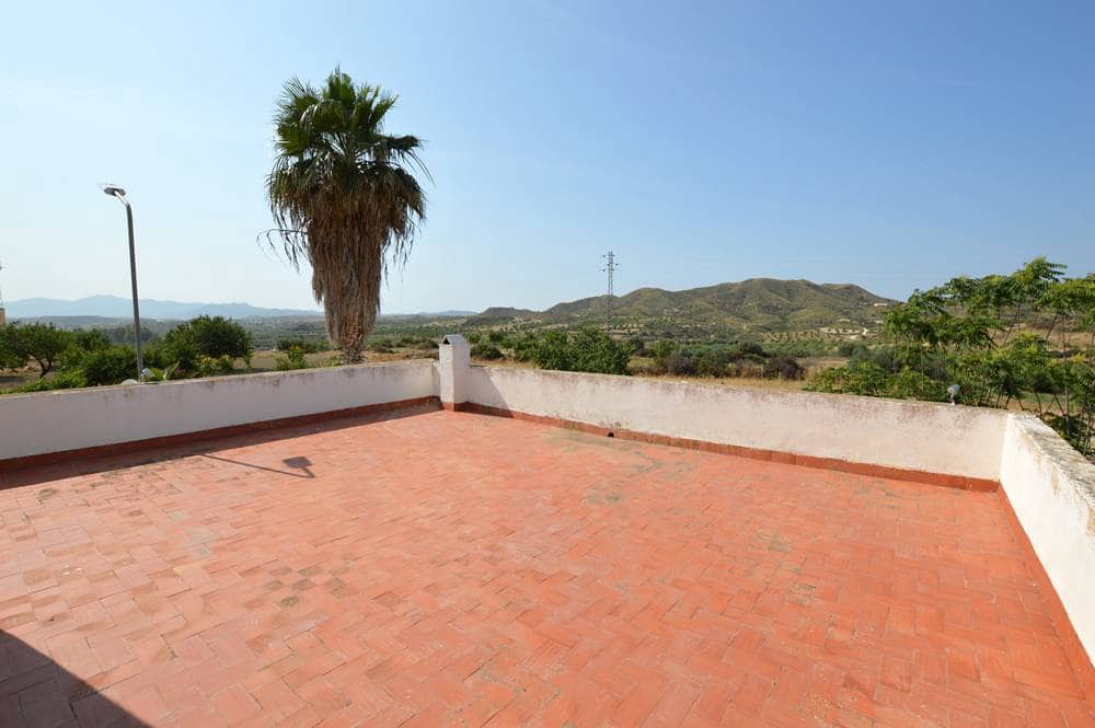 3 soverom Hus til salgs i Cariatiz med svømmebasseng garasje - € 170 000 (Ref: 9042605)