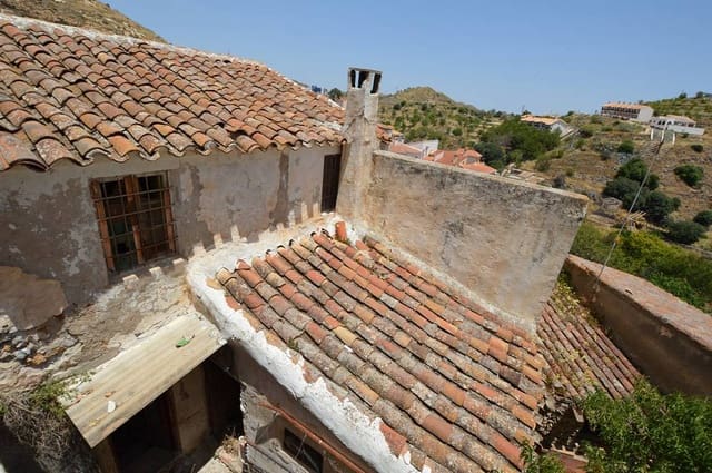 3 sovrum Hus till salu i Lubrín - 29 950 € (Ref: 9073675)