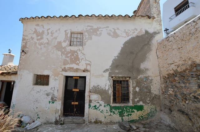 3 sovrum Hus till salu i Lubrín - 29 950 € (Ref: 9073675)