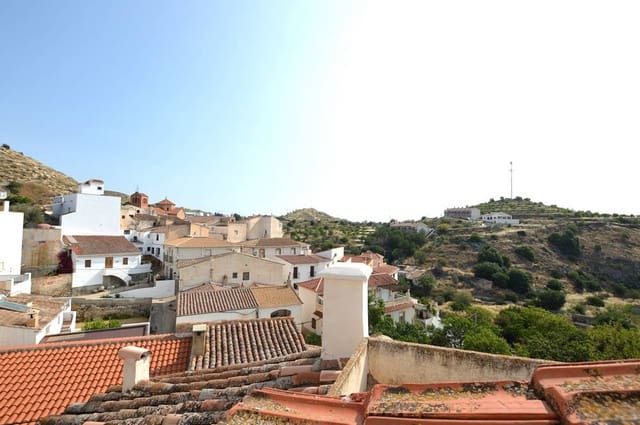 3 sovrum Hus till salu i Lubrín - 29 950 € (Ref: 9073675)