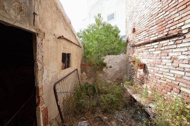 3 sovrum Hus till salu i Lubrín - 29 950 € (Ref: 9073675)