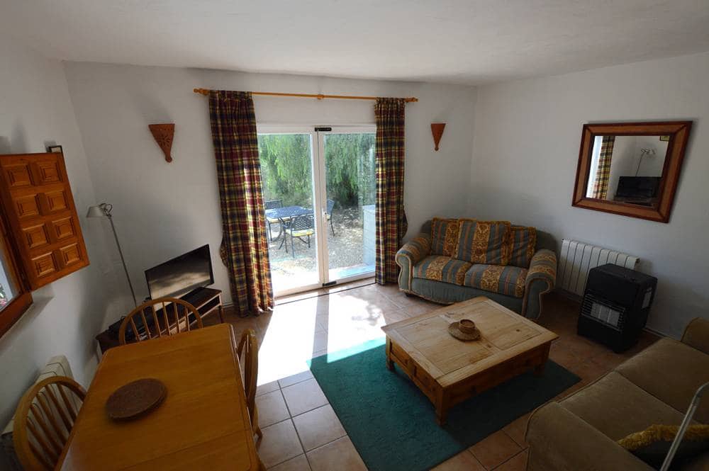 3 soverom Finca/Herregård til salgs i Lubrin med garasje - € 275 000 (Ref: 9081048)