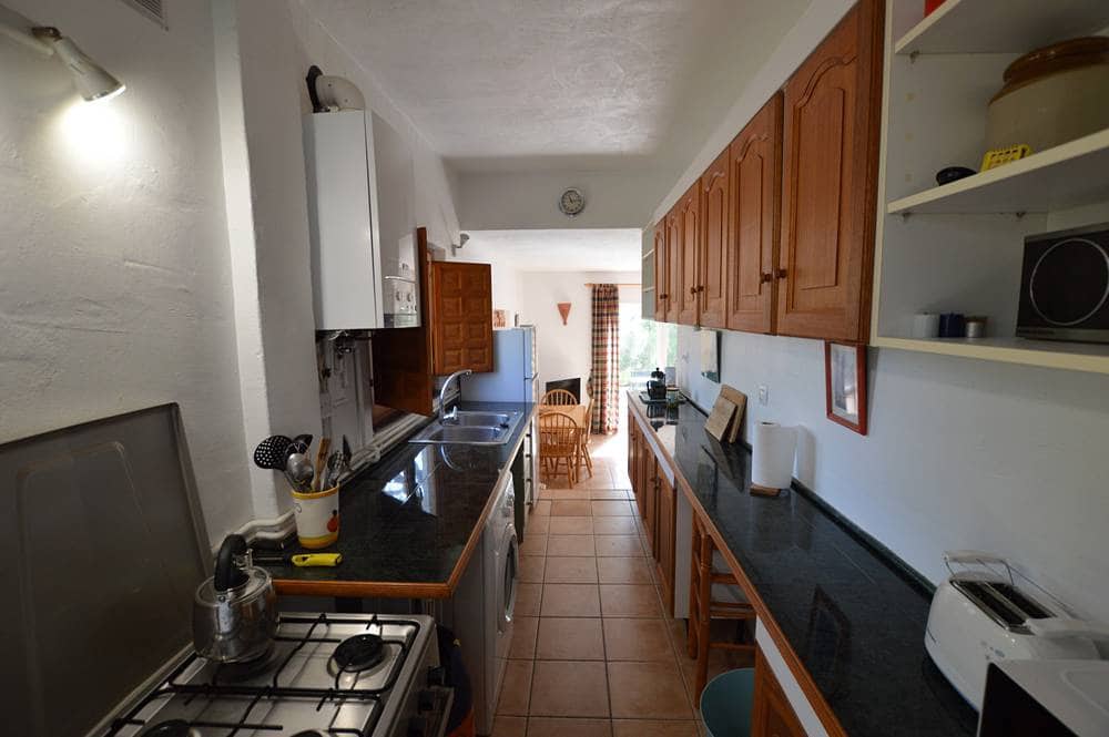 3 soverom Finca/Herregård til salgs i Lubrin med garasje - € 275 000 (Ref: 9081048)