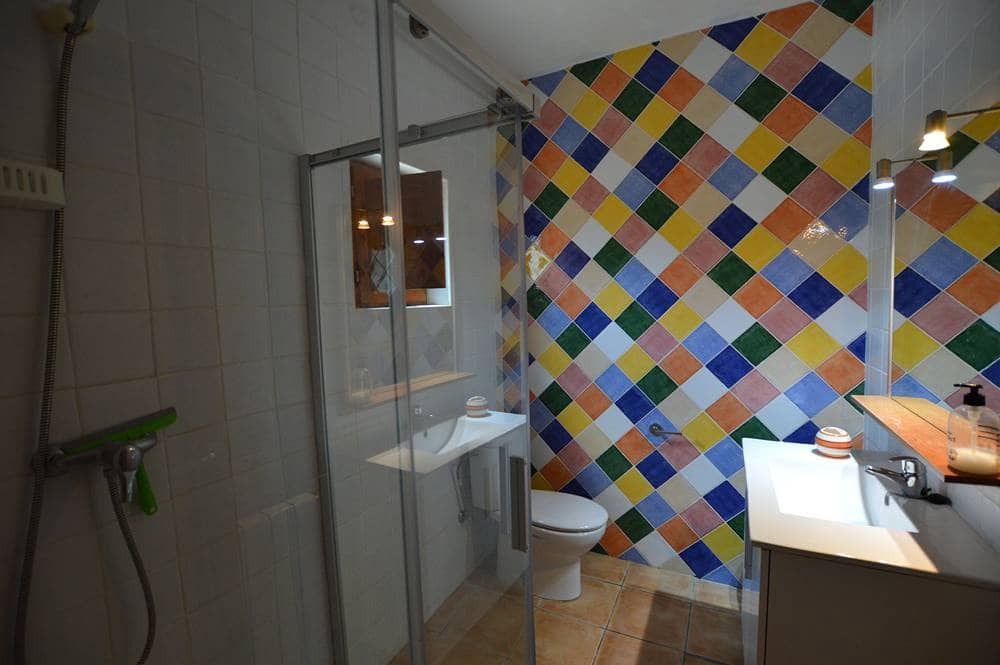 3 soverom Finca/Herregård til salgs i Lubrin med garasje - € 275 000 (Ref: 9081048)