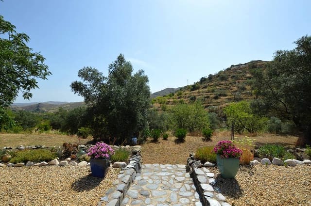 3 camera da letto Finca/Casa di Campagna in vendita in Lubrín con garage - 275.000 € (Rif: 9081048)