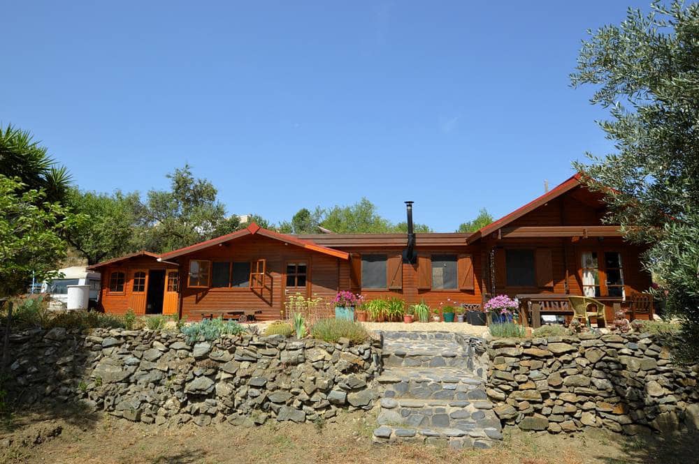 3 soverom Finca/Herregård til salgs i Lubrin med garasje - € 275 000 (Ref: 9081048)