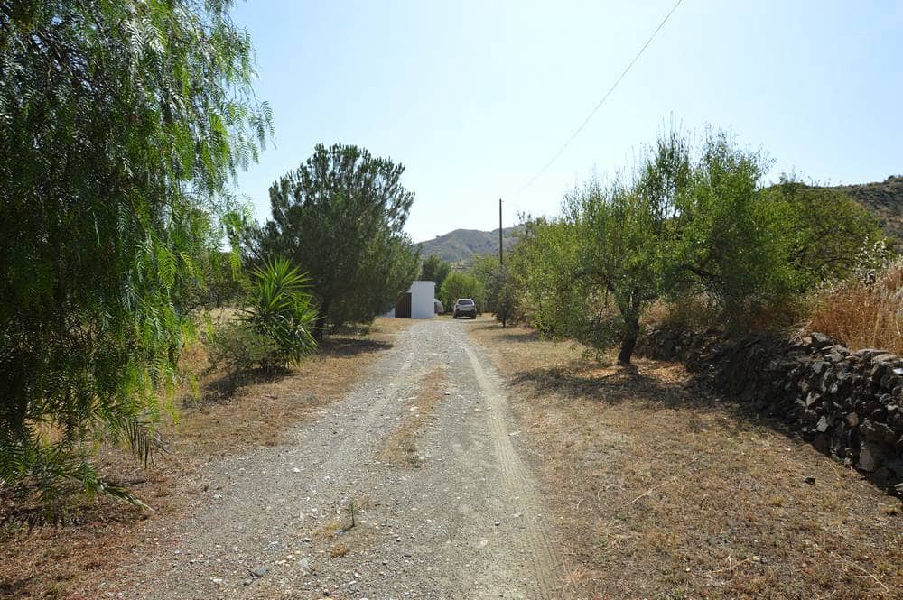 3 soverom Finca/Herregård til salgs i Lubrin med garasje - € 275 000 (Ref: 9081048)