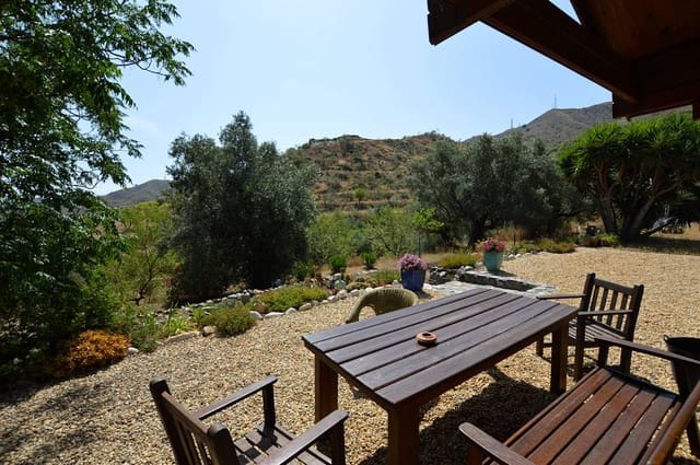 3 camera da letto Finca/Casa di Campagna in vendita in Lubrín con garage - 275.000 € (Rif: 9081048)