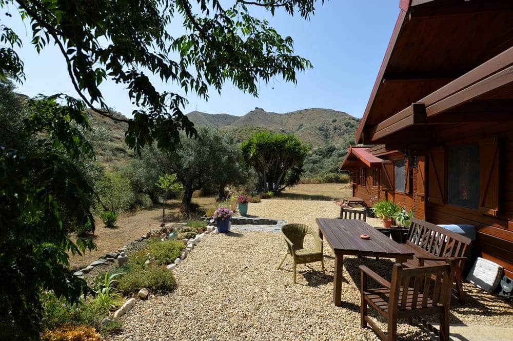 3 soverom Finca/Herregård til salgs i Lubrin med garasje - € 275 000 (Ref: 9081048)