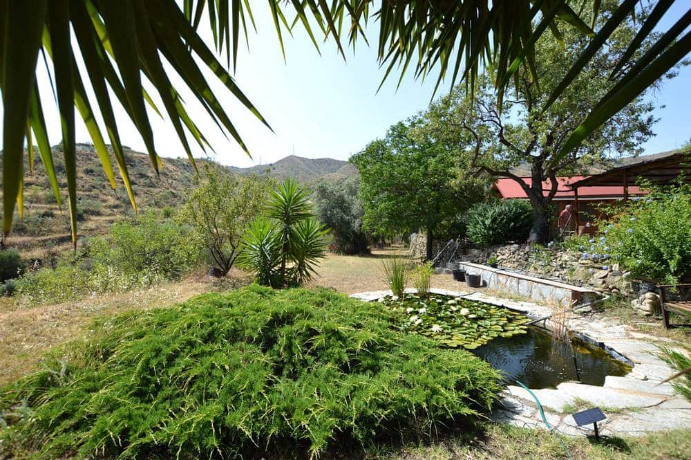 3 soverom Finca/Herregård til salgs i Lubrin med garasje - € 275 000 (Ref: 9081048)