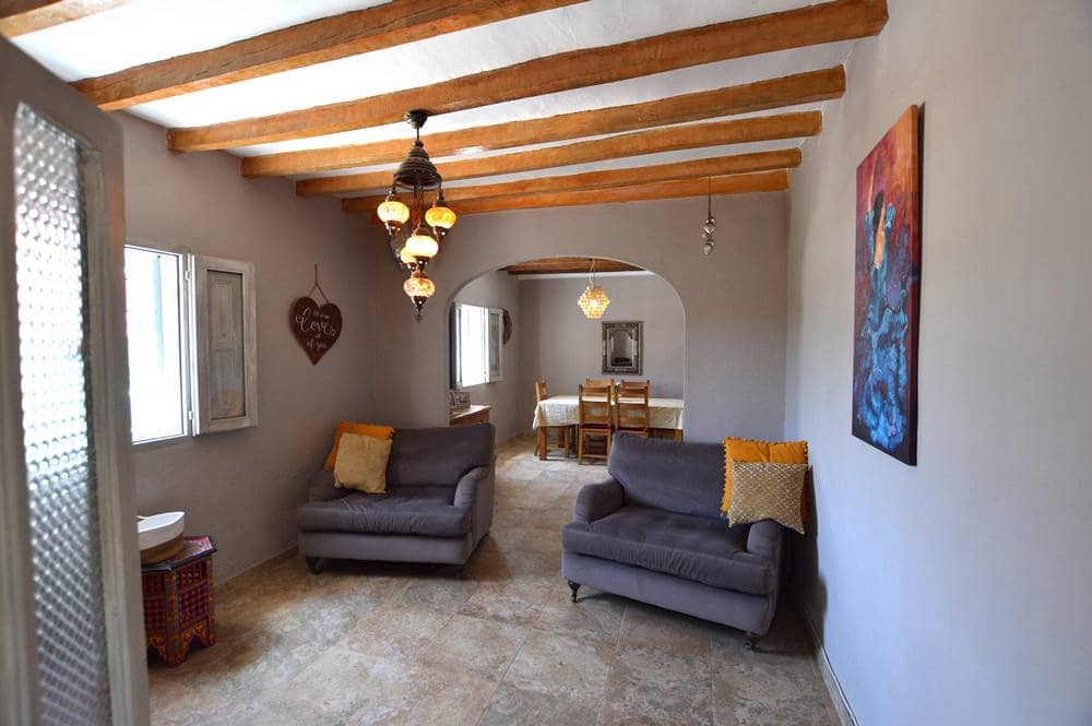 5 soveværelse Finca/Landehus til salg i Lubrin med swimmingpool garage - € 385.000 (Ref: 9103564)