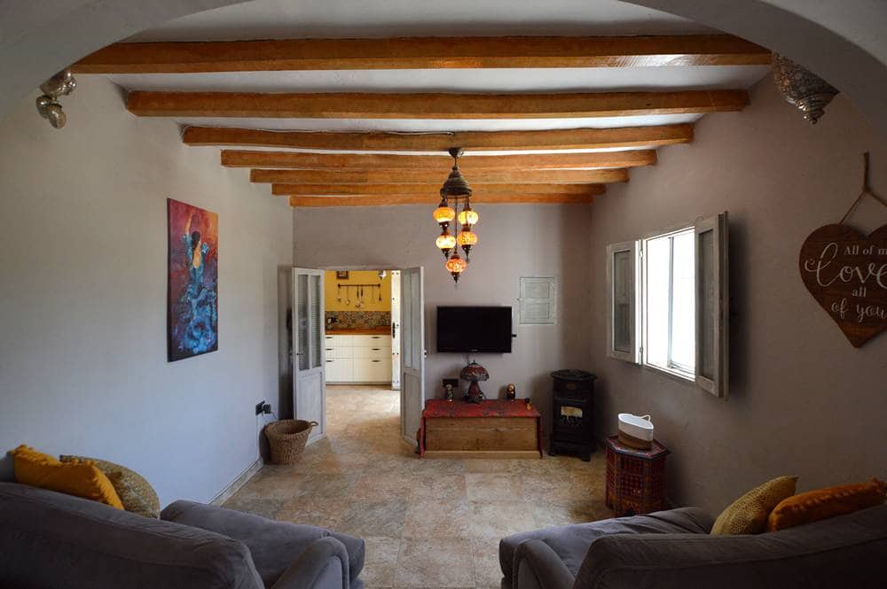 5 soveværelse Finca/Landehus til salg i Lubrin med swimmingpool garage - € 385.000 (Ref: 9103564)