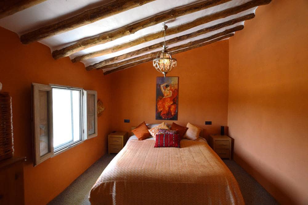 5 soveværelse Finca/Landehus til salg i Lubrin med swimmingpool garage - € 385.000 (Ref: 9103564)