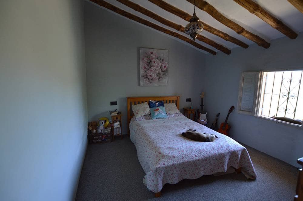 5 soveværelse Finca/Landehus til salg i Lubrin med swimmingpool garage - € 385.000 (Ref: 9103564)