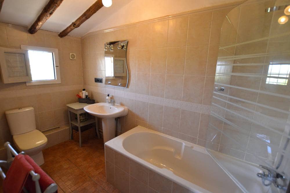 5 soveværelse Finca/Landehus til salg i Lubrin med swimmingpool garage - € 385.000 (Ref: 9103564)